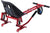 Hoverboard go cart Hovercart Hoverkart