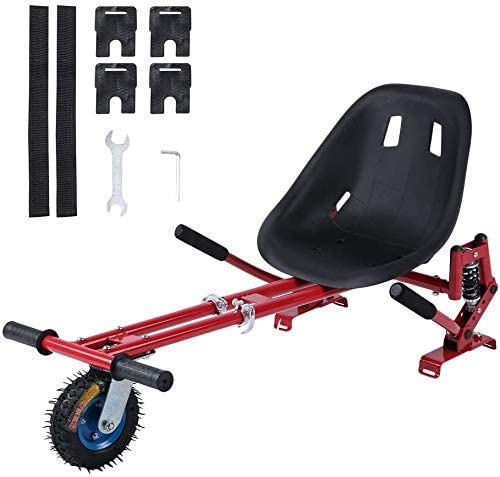 Hoverboard go cart Hovercart Hoverkart