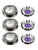Philips HQ56 HQ4 HS190 Shaver Replacement Shaver Heads