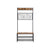 Coat Rack with Sehlves