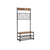 Coat Rack with Sehlves