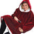 Blanket Hoodie Sweatshirt