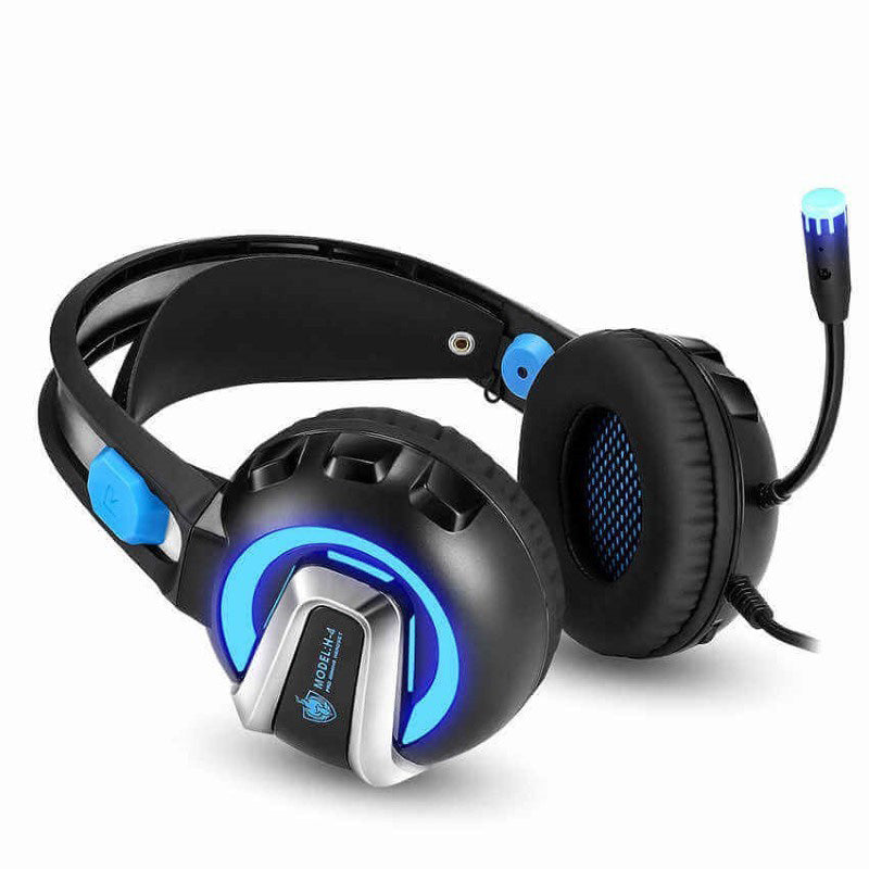 Gaming Headset Headphones Stereo Gaming Headset