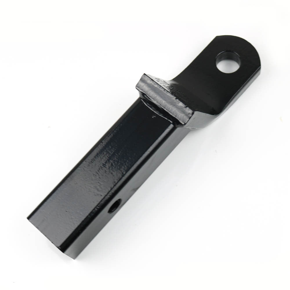 Heavy Duty 2" Tow Hitch Ball Tow Bar Drop Mount - 6000LBS Towing Capacity for 4WD, Station Wagons, and Caravans