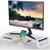 Modern Monitor & Laptop Stand riser
