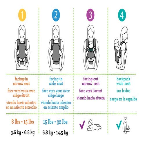 Infantino Baby Carrier