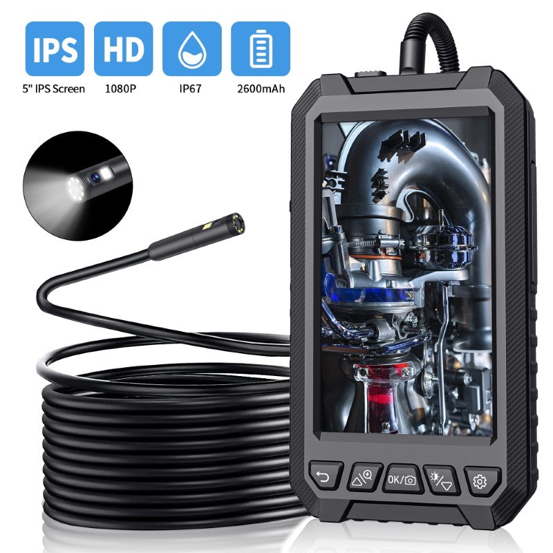 Endoscope Borescope Camera