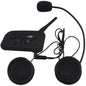 1200M Motorcycle Intercom Bluetooth Headset
