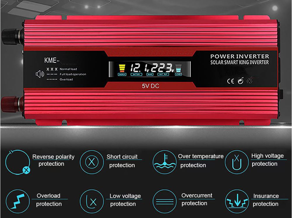 Power Inverter 1200W