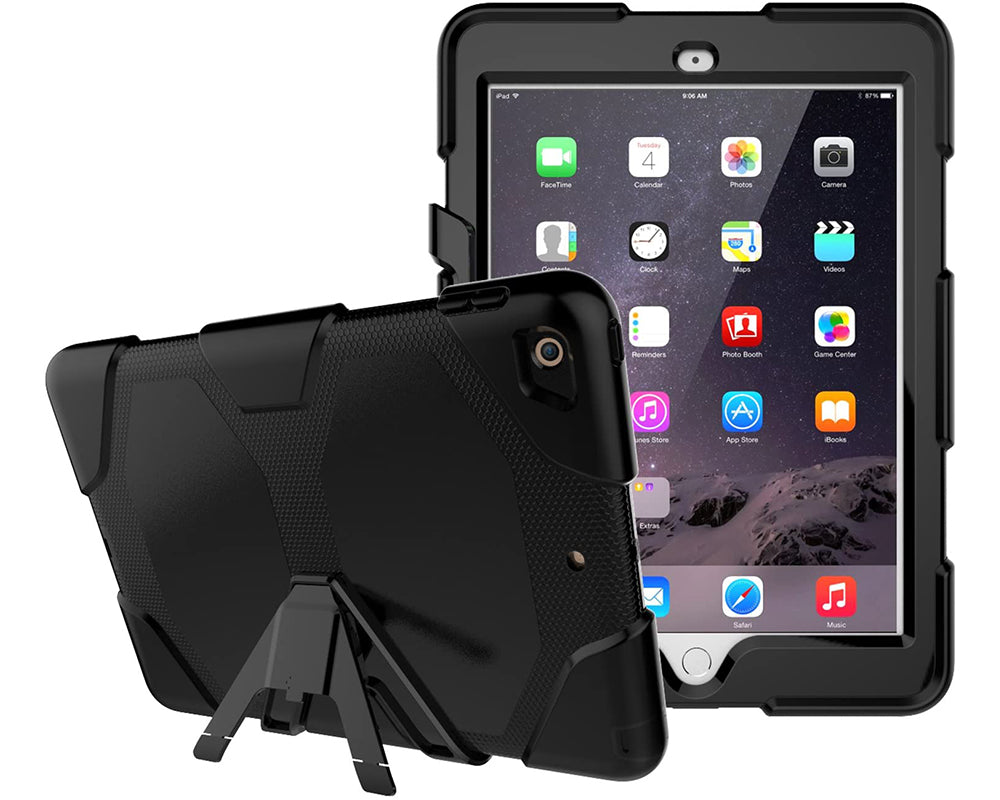 iPad 4 Case Cover Rugged Shockproof Case