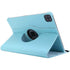 Case Cover For iPad Air 4, 360 Degree Rotating Stand PU Leather
