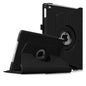 iPad Air 2 Case Rotating iPad Air 2 Case Slim PU Leather Cover