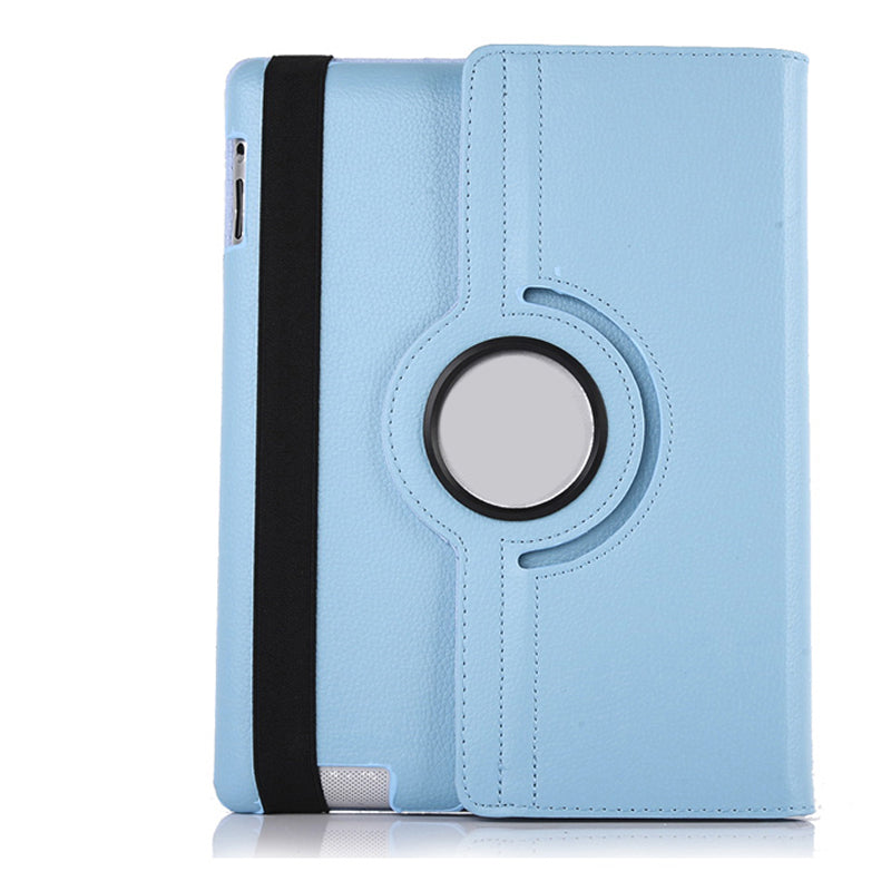 iPad Air 2 Case Rotating iPad Air 2 Case Slim PU Leather Cover