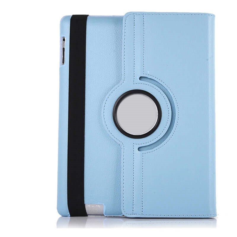 iPad Air 2 Case Rotating iPad Air 2 Case Slim PU Leather Cover