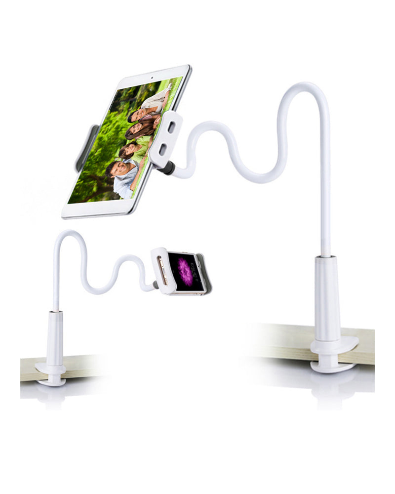 iPad Holder Flexible Tablet & iPad Holder with Clamp