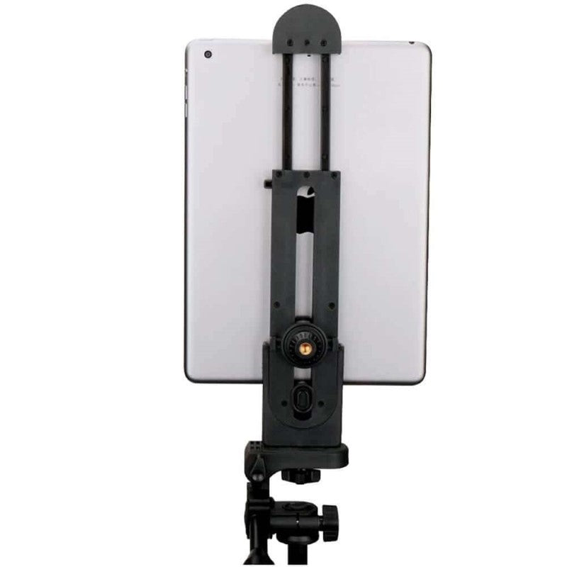 Tablet/iPad Tripod Mount Holder 1/4" Thread