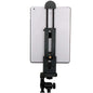 Tablet/iPad Tripod Mount Holder 1/4" Thread