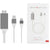 8 Pin iPhone HDMI Cable – Lightning to HDMI Adapter Cable (1080P HD)