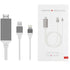 8 Pin iPhone HDMI Cable – Lightning to HDMI Adapter Cable (1080P HD)