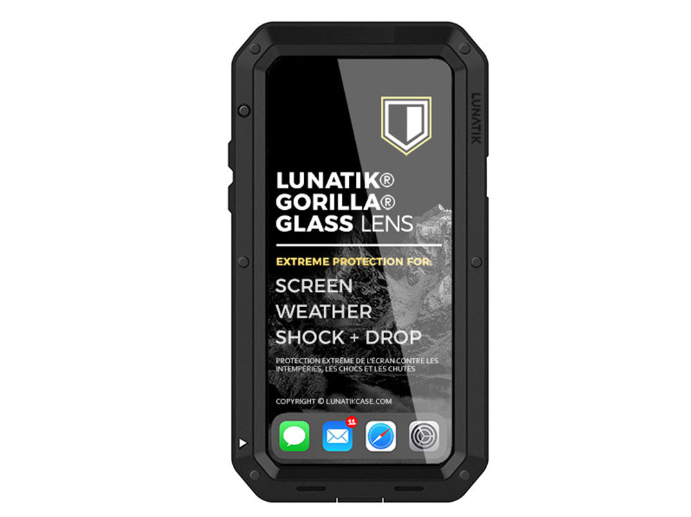 iPhone XR Case – Heavy Duty Shockproof Waterproof Cover