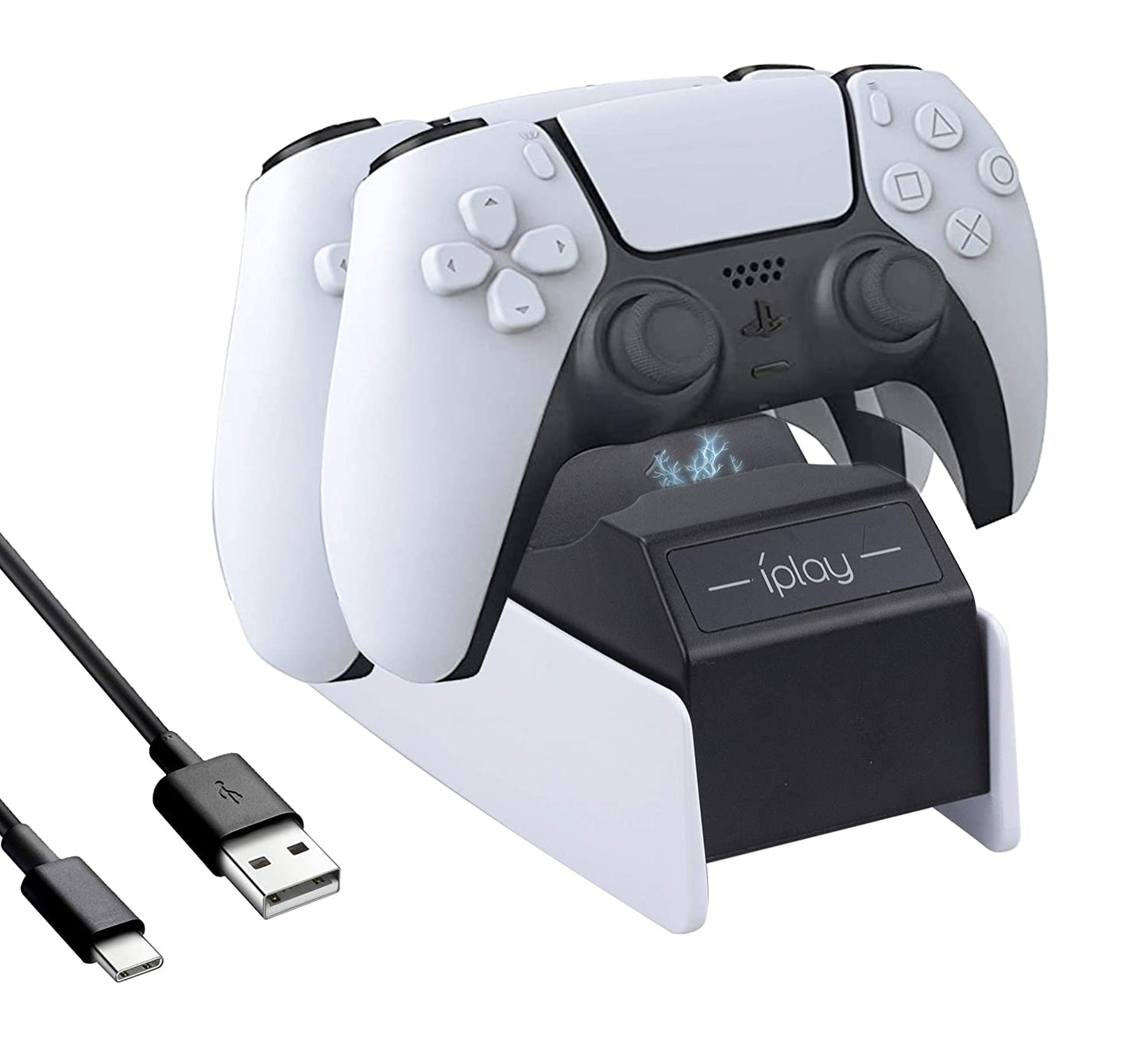 PS5 Controller Charger Dock