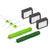 Main Brush Filters Cleaner Side Brushes Accessories for iRobot Roomba i7 E5 E6 - Multi-A