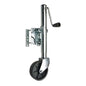 Jockey Wheel with Mounting Bracket – Essential Trailer Accessory