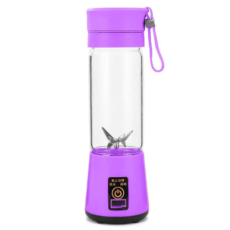 Portable Blender Juicer Mixer