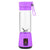 Portable Blender Juicer Mixer