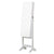 Jewelry Cabinet with Full-Length Mirror – Stylish and Practical Jewelry Storage Solution
