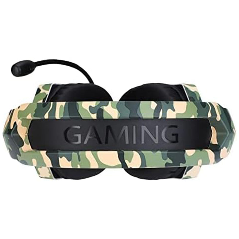 Gaming Headset Onikuma K8 Gaming Headset LED Surround Sound Mic