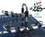 Kayak Roof Rack Surfboard, Canoe and Ski Board Rooftop Mount Carrier Folding Adjustable Bilateral J-Style Rack on SUV, Car and Truck
