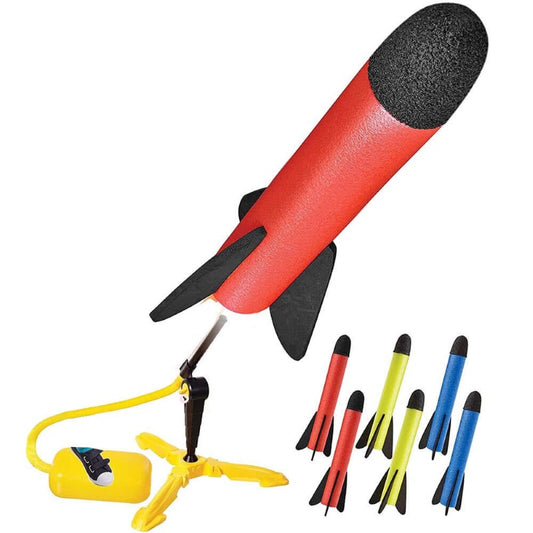 Kids Rocket Launcher Toy