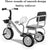Tricycle Kids Trike Kids Bike Kids Pink