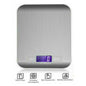 Streamlined Precision: 10KG Stainless Steel Kitchen Scale