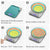 Streamlined Precision: 10KG Stainless Steel Kitchen Scale