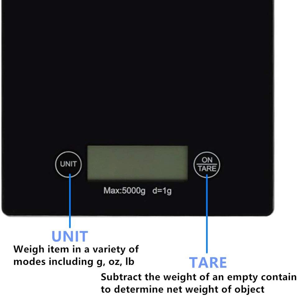 Kitchen Scale Digital Scale