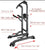 Chin Up Pull Up Chin Up Station