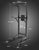Chin Up Pull Up Chin Up Station