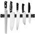 Magnetic Knife Holder Wall Mount Black
