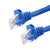 LAN Cable 10M Cat5e – High-Speed LAN Cable with RJ45 Connectors for Internet, Audio & Video (Blue)