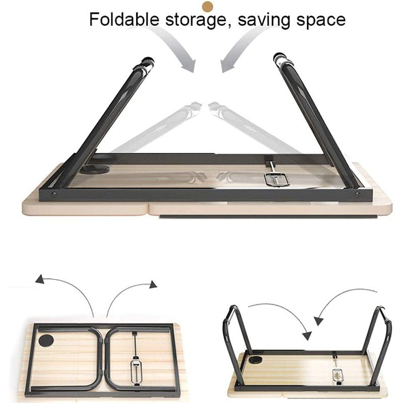 Laptop Desk Bed Tray Table, Laptop Table