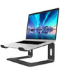 Laptop Stand for Desk – Ergonomic Aluminum Laptop Stand with Cooling Design & Universal Fit