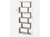 Bookshelf Bookcase Free Standing Cabinet
