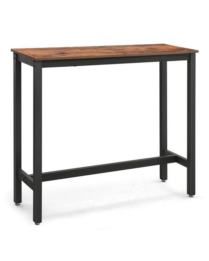 Bar Table, Kitchen Dining Table,  High Pub Table - VASAGLE