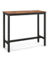 Bar Table, Kitchen Dining Table,  High Pub Table - VASAGLE
