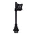 Monitor Stand Adjustable – Single LCD Monitor Stand with Swivel Arm & 27