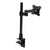 Monitor Stand Adjustable – Single LCD Monitor Stand with Swivel Arm & 27