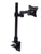 Monitor Stand Adjustable – Single LCD Monitor Stand with Swivel Arm & 27