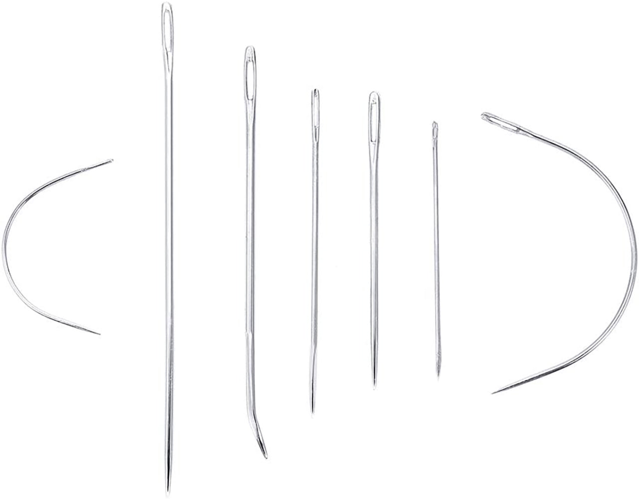 59PCs Leather Craft Tools Kit Tools DIY Groover Punch Kit Stiching Carving Craft Sewing